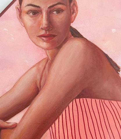 Night-Stand_figuartive-painting_rubber-edge_detail-face