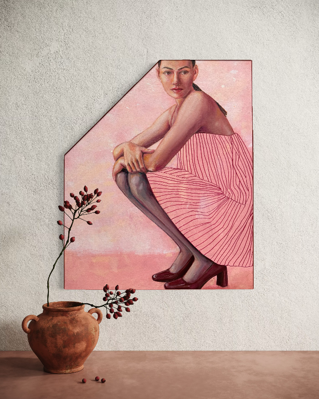 Night-Stand_figuartive-painting_rubber-edge_stylish-home