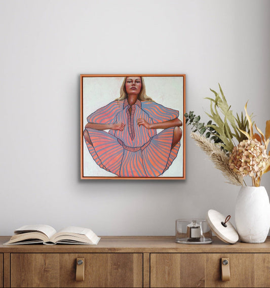 Product Centre Position hanging