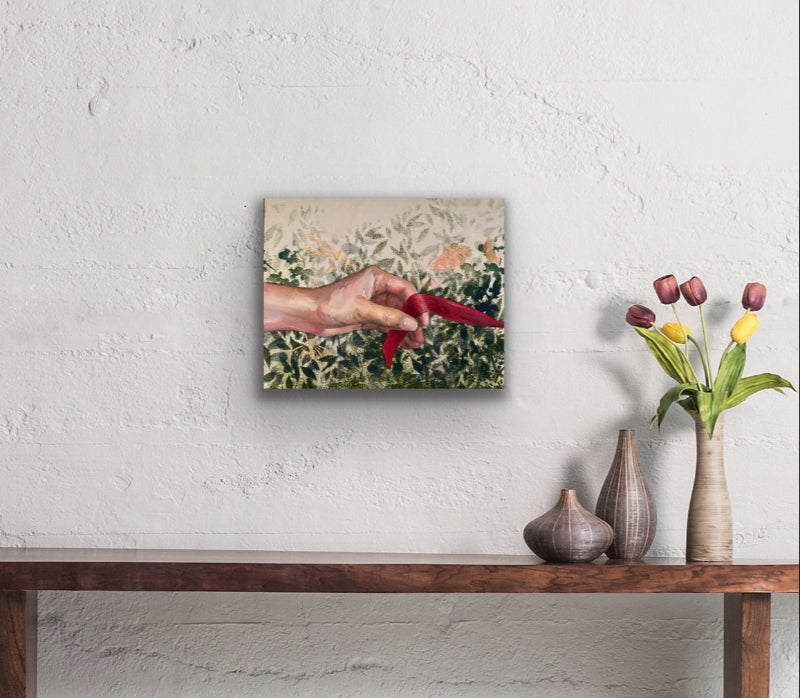 Product Hand of Fate #5 on wall