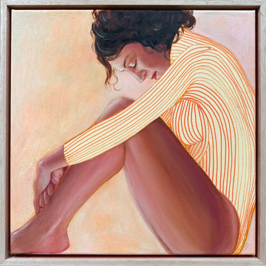 Product Inner Light painting of woman