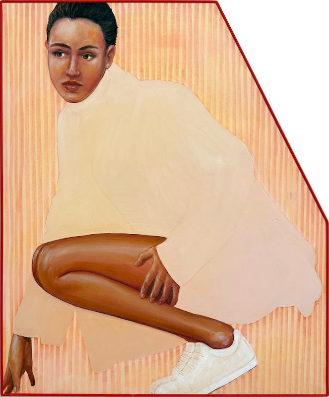 Product image_Defensive_Line_stripy painting