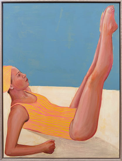 SingleFile_painting-female-swimmer-LeahMariani