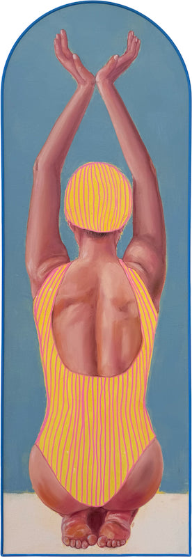 SunCatcher_arch-shaped-swimmer-painting-leah-mariani