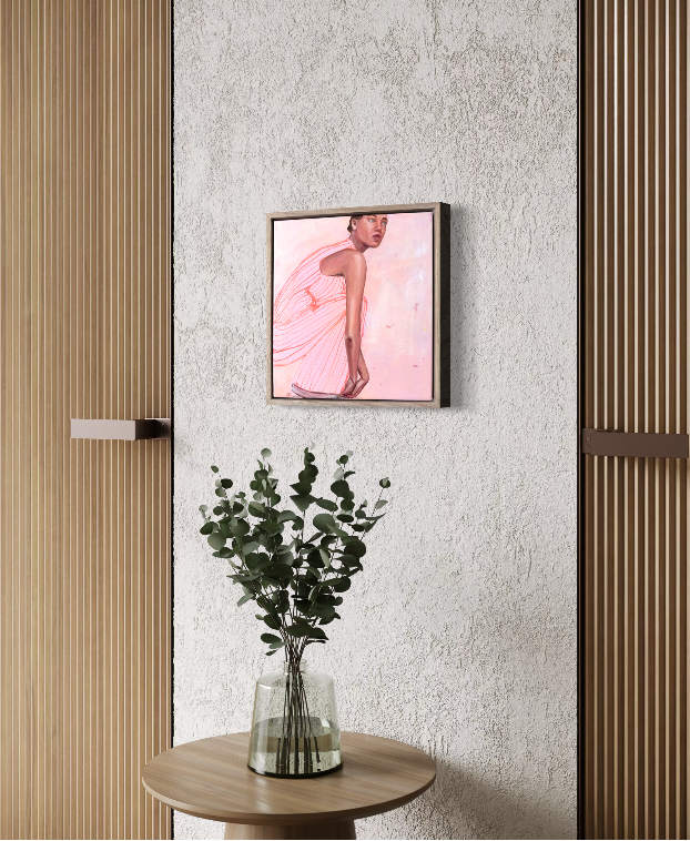 Touchdown-small-pink-square-painting_stylish-home