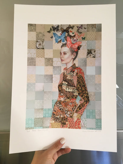 Free Your Mind print image 4