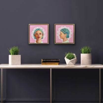 Pink Medusa image 3