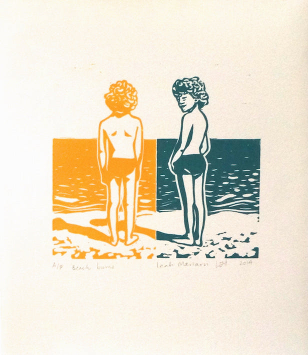 Beach Bums image 3