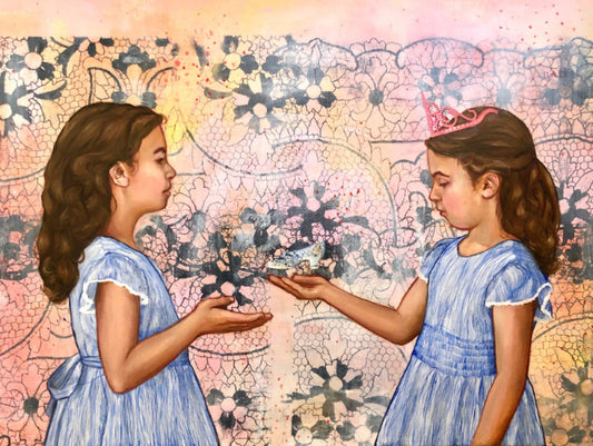 Handle with Care print image 0