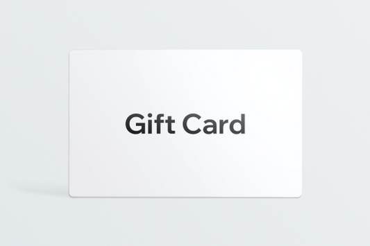 Gift card image