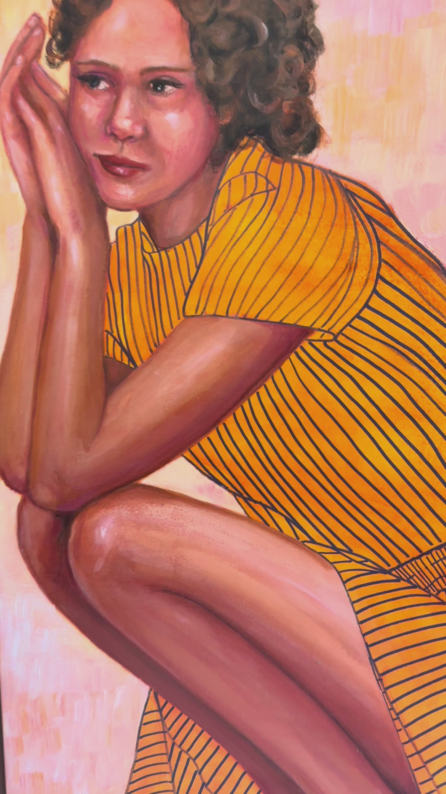 Free-Flow_Figurative-painting_Orange_detail-video