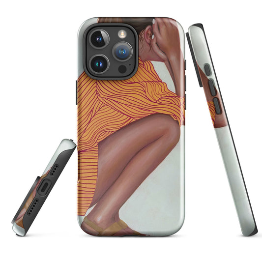 Sideline Product mockup iphone 16 case