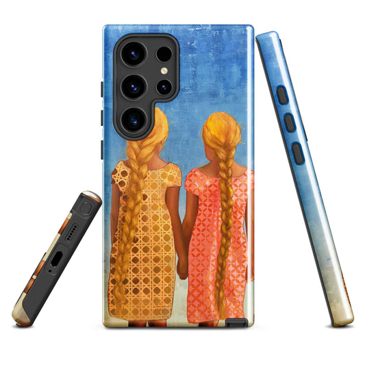 Rapunzel Product mockup samsung-glossy-samsung-galaxy-s24-ultra