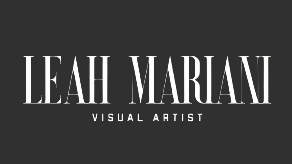 Leah Mariani Visual Artist Logo